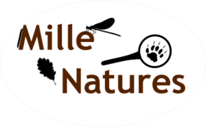 Logo Mille Natures rond